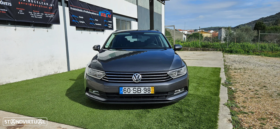 VW Passat Variant 1.6 TDI Highline - 3