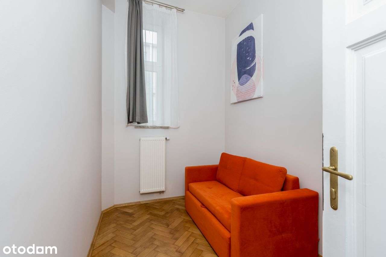 Unikatowe Mieszkanie - widok na Wawel - ul. Dietla-10