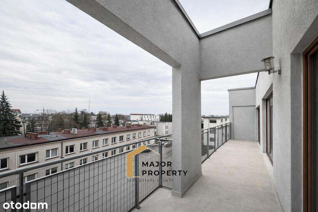 2-pokojowe mieszkanie z tarasem, winda, garaż-10