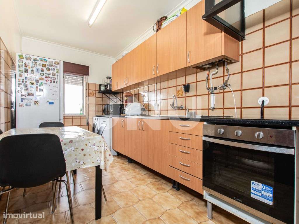 Apartamento T2 no Bom Sucesso, Alverca do Ribatejo!-7