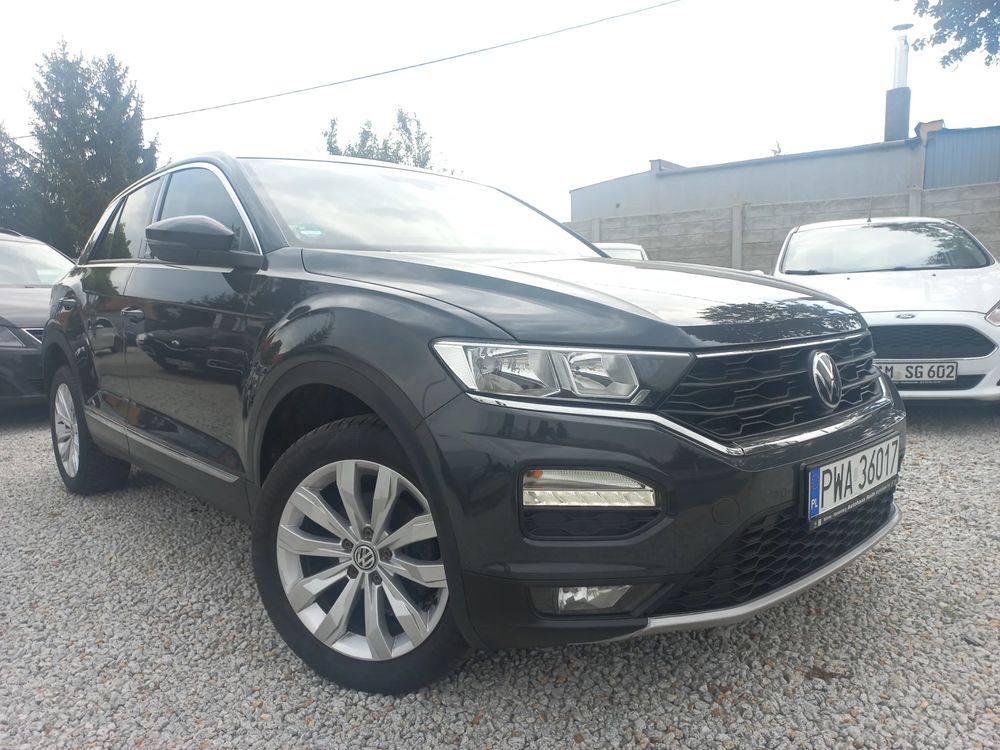 Volkswagen T-ROC I (2017-2025) 1.0 TSI United 2021