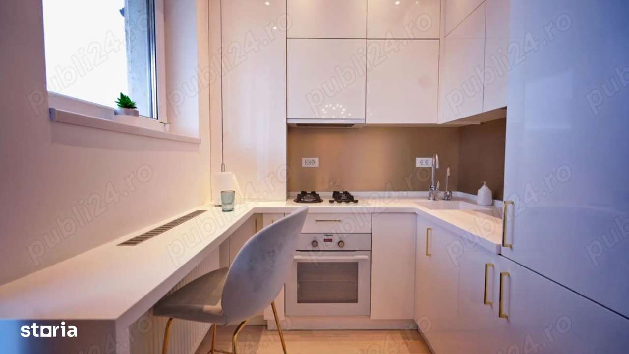 APARTAMENT 2 CAMERE | 60.84MP | ACCES METROU BERCENI |COMISION 0%!!! - Imagine principală: 4/12