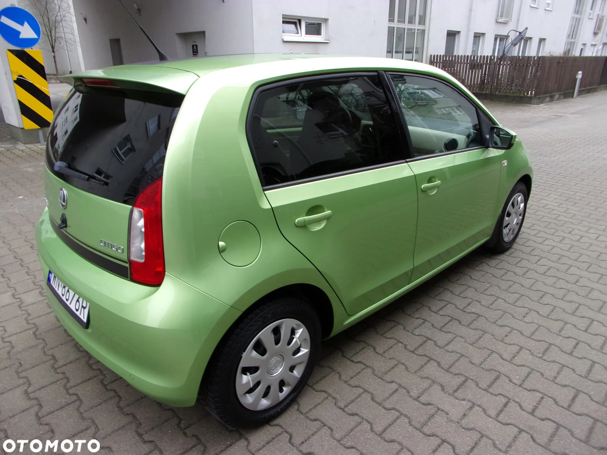 Skoda Citigo 1.0 Elegance - 4