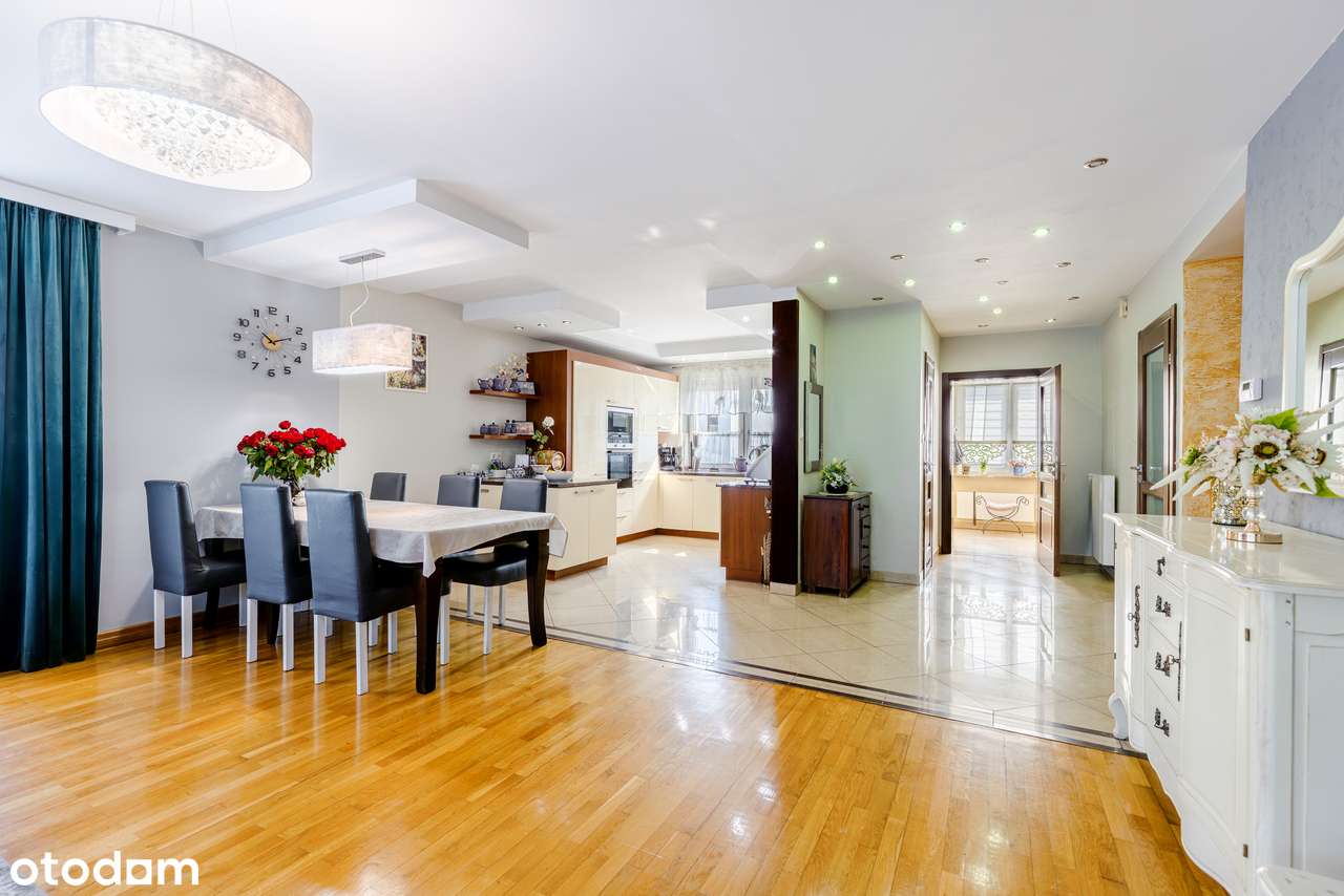 Dom w Modrzycy + bud. gospodarczy ,  działka 1.000 m2-7