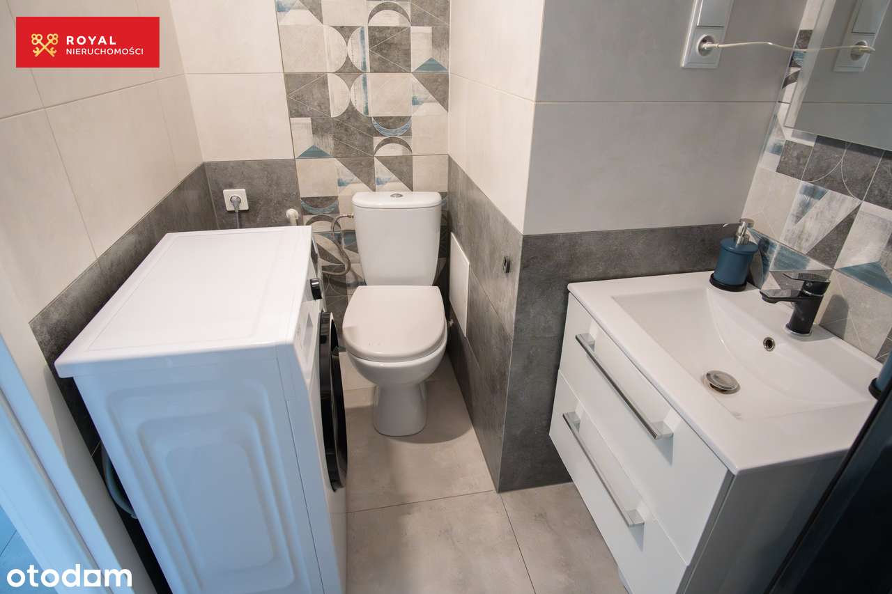 Komfortowe 2-pokojowe mieszkanie, na osiedlu Widok-2