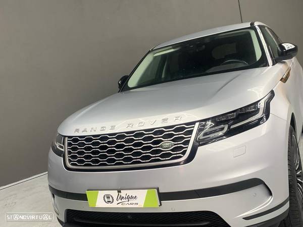 Land Rover Range Rover Velar 2.0 D R-Dynamic - 14