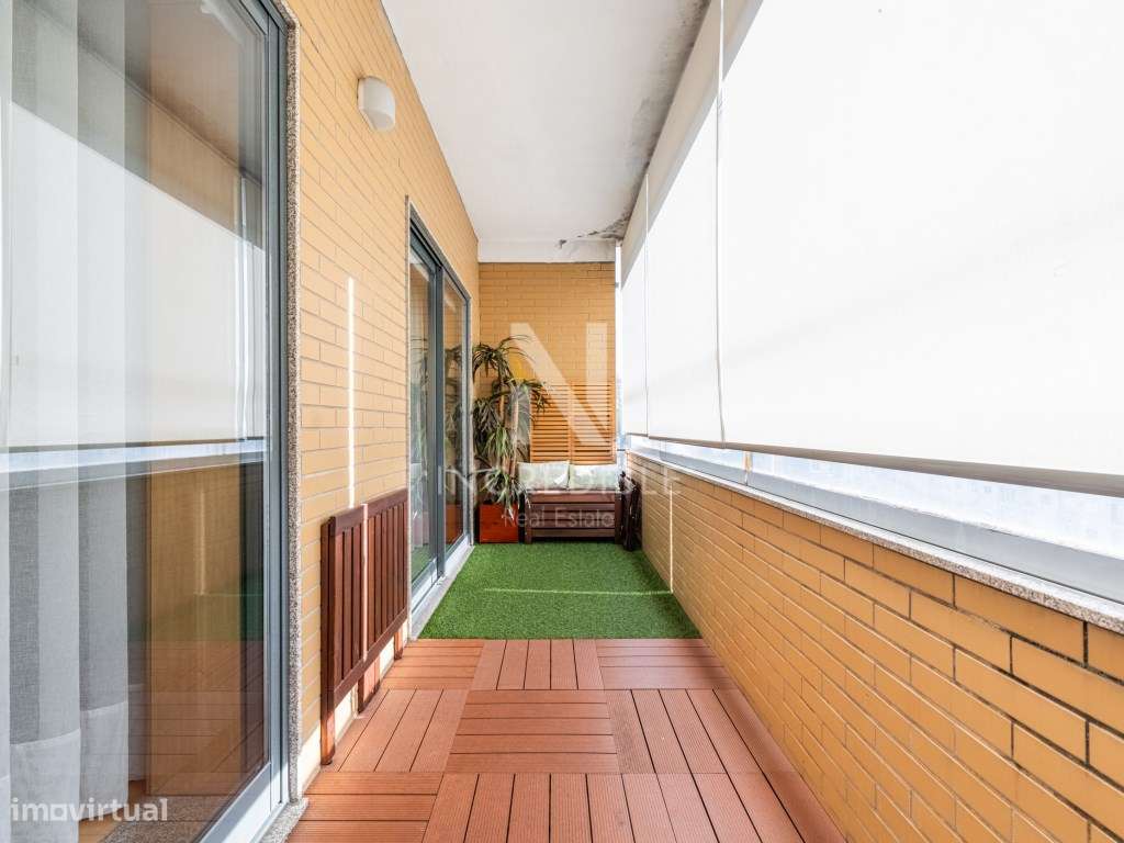 Apartamento T3 em São Vicente, Braga-23