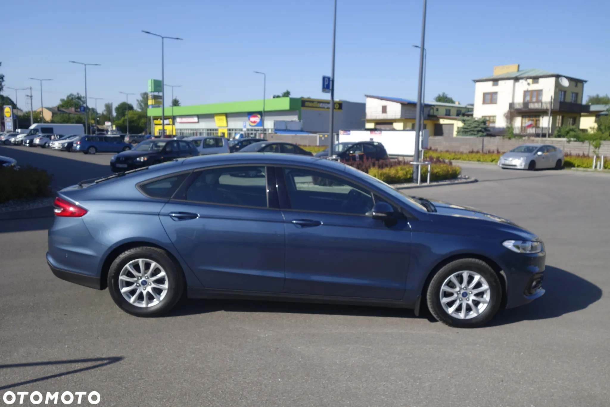 Ford Mondeo 2.0 EcoBlue Trend - 7