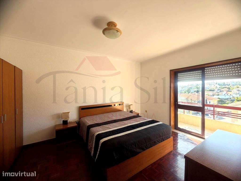 Apartamento T3 em Campo Valongo-12