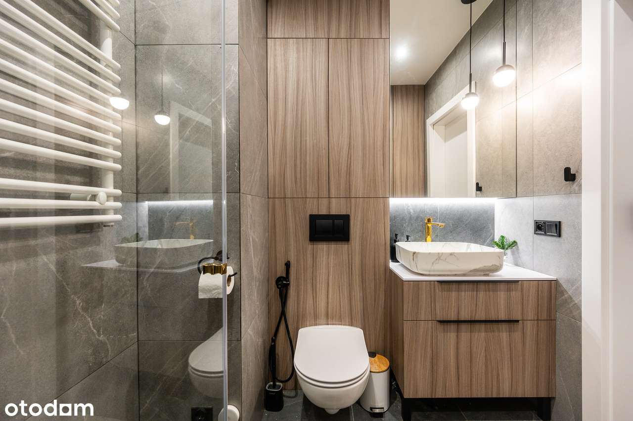 Mieszkanie, 35,77 m², Kraków-11