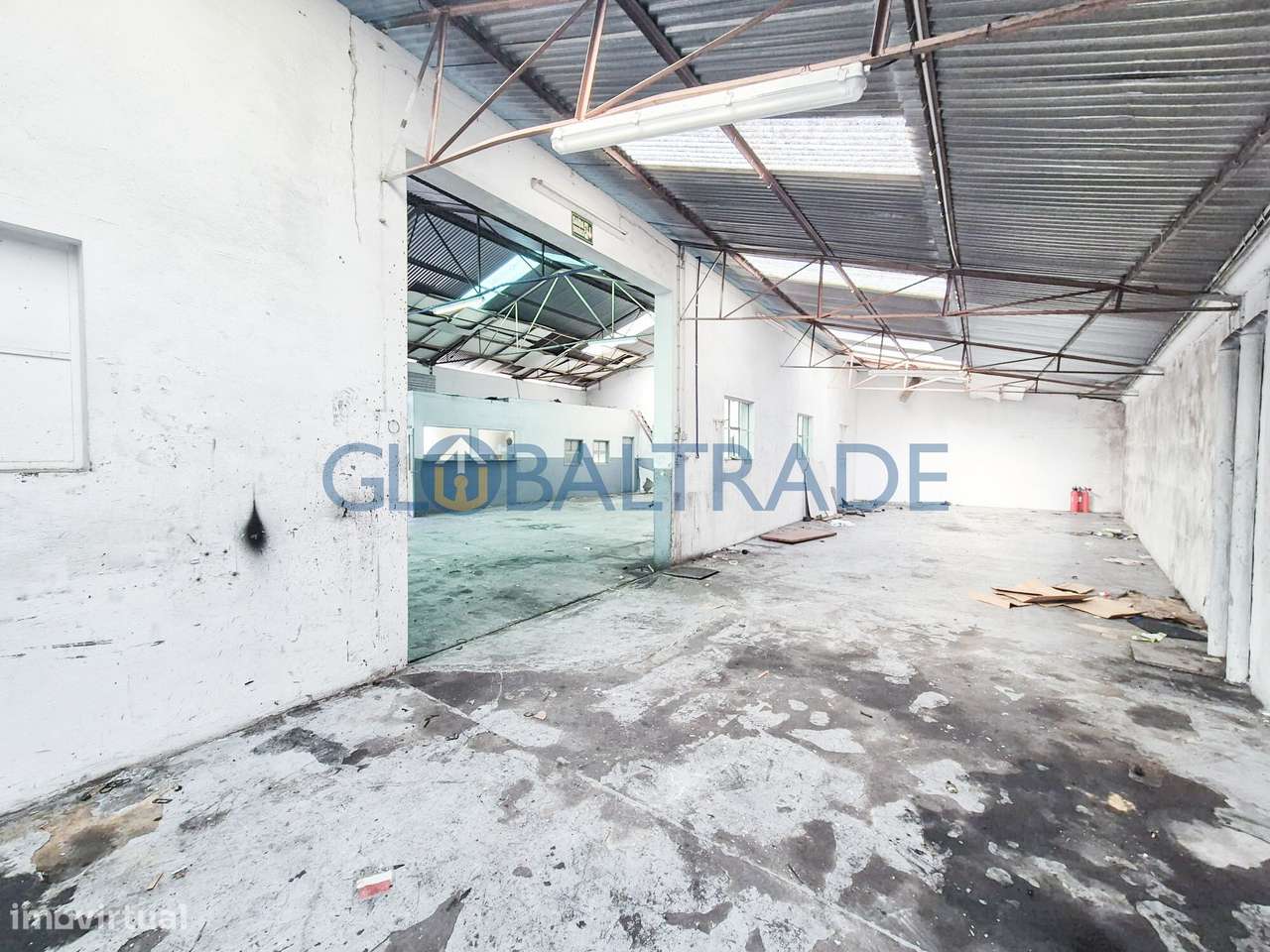 Armazém 247m² em Rio Tinto - Grande imagem: 5/13