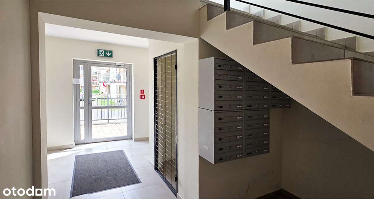 47, m² – prywatny ogródek, parking, pełna własność Natura Park II Łódź-11