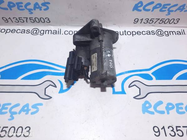 MOTOR ARRANQUE FORD FIESTA VI 6 MK6 1.4 TDCI 8V 70CV F6JD 8V2111000AC TS14E11 DRS0382 FUSION MAZDA 2 - 7