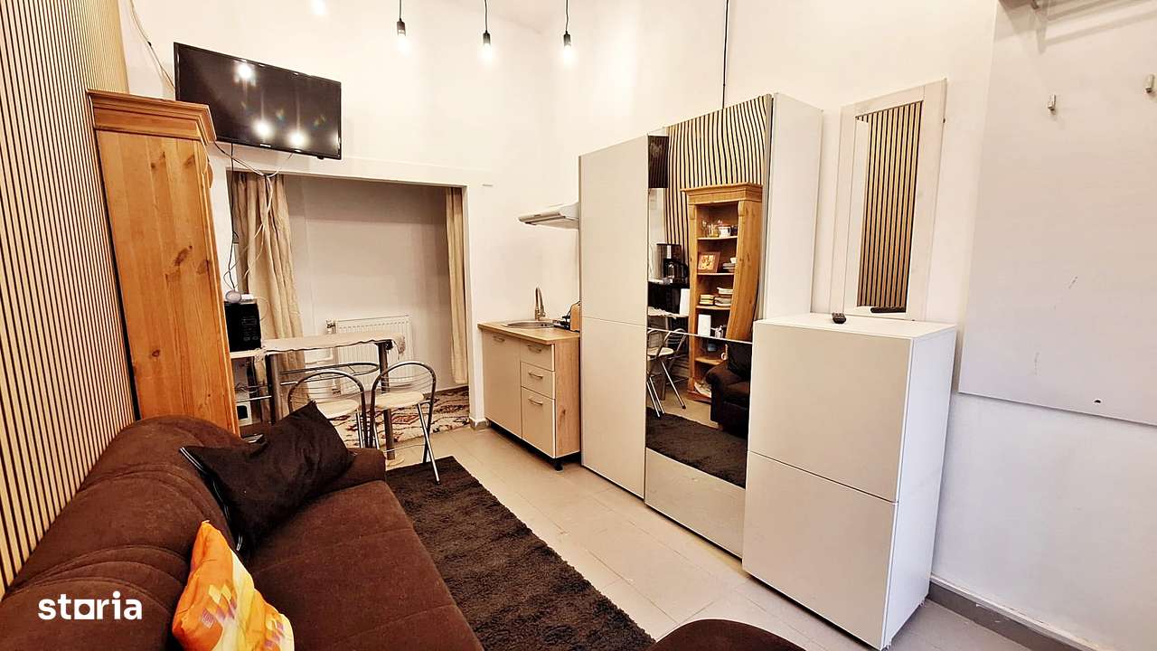 Garsoniera la casa pe str. Lunga, 45000euro-3