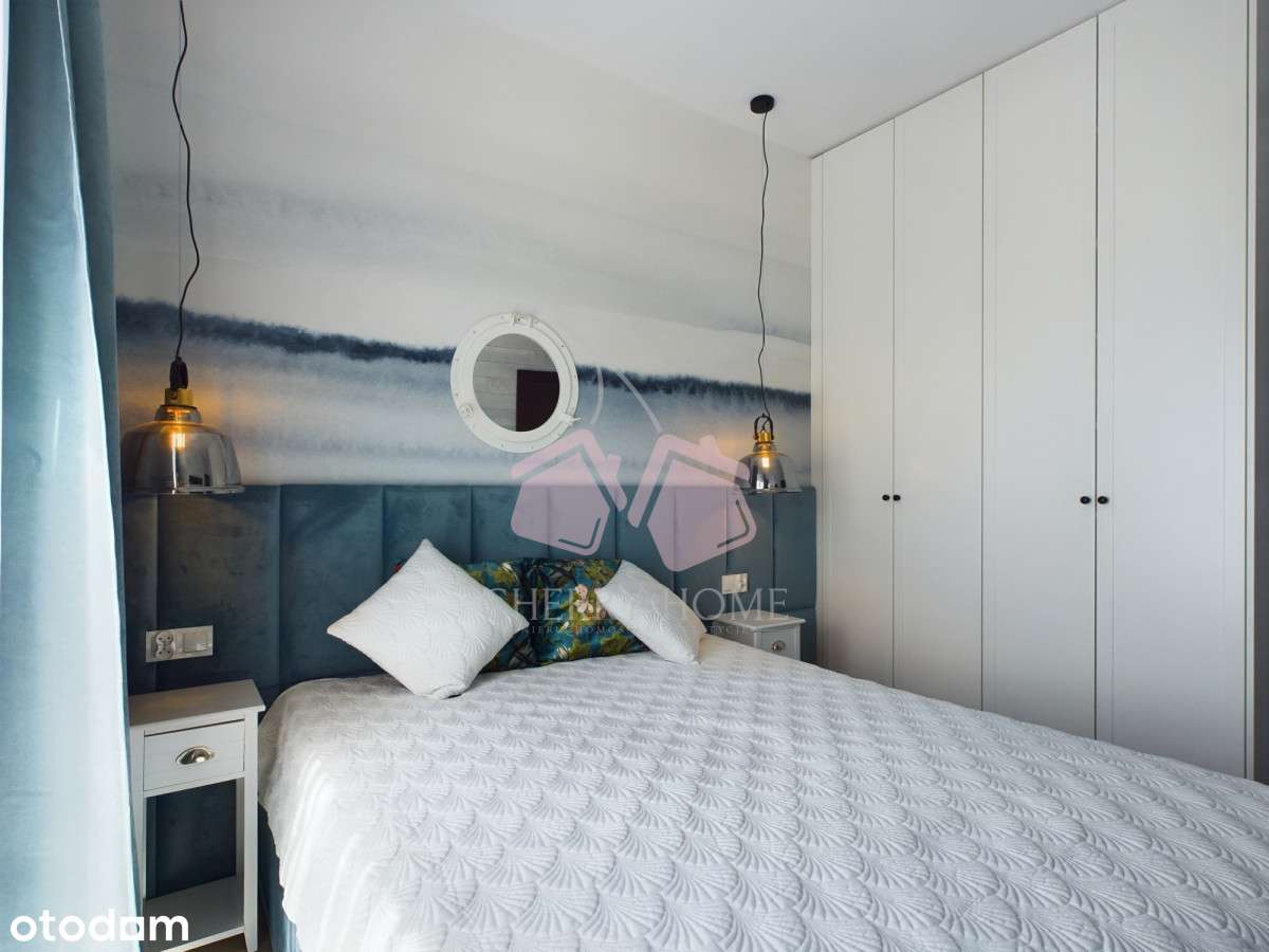 Apartament z widokiem na rzekę i miejscem na jacht-11