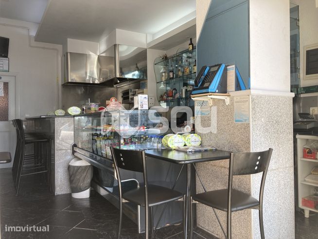 Trespasse de Café - Matosinhos-5