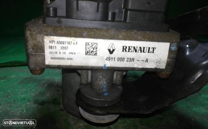 Bomba Direccao Electrica Renault Laguna Iii (Bt0/1) - 3