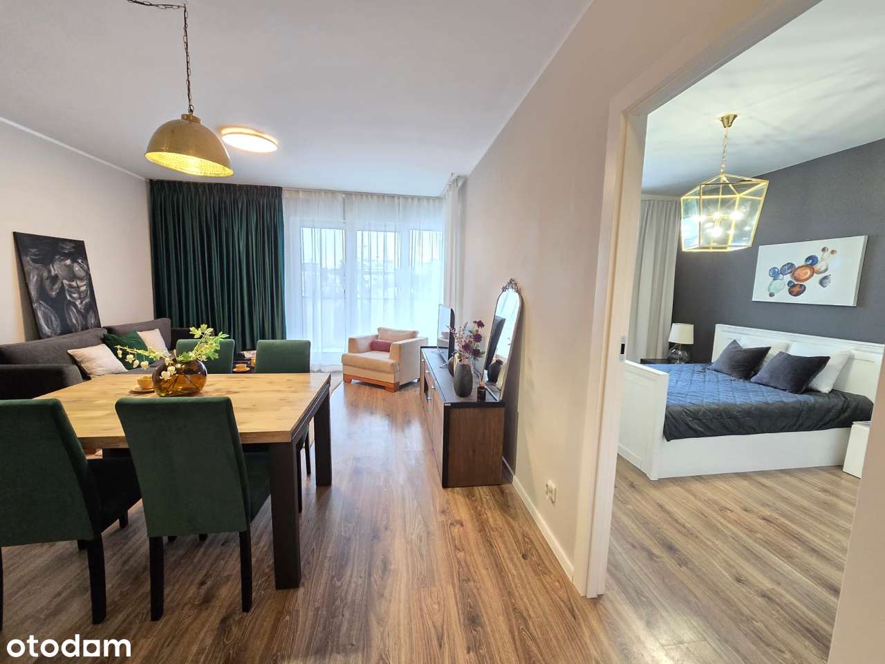 Komfortowe mieszkanie w bardzo dobrej lokalizacji-3