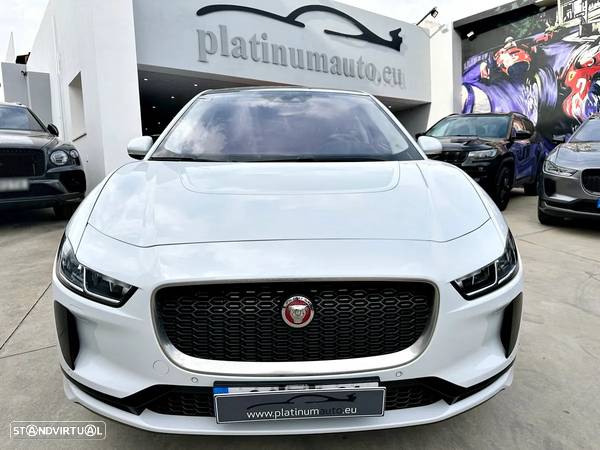 Jaguar I-Pace Black AWD Aut. - 8