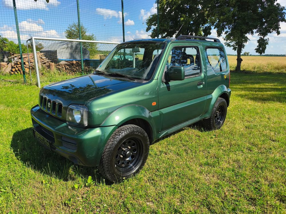 Suzuki Jimny III (1998-2018) Ranger 2009