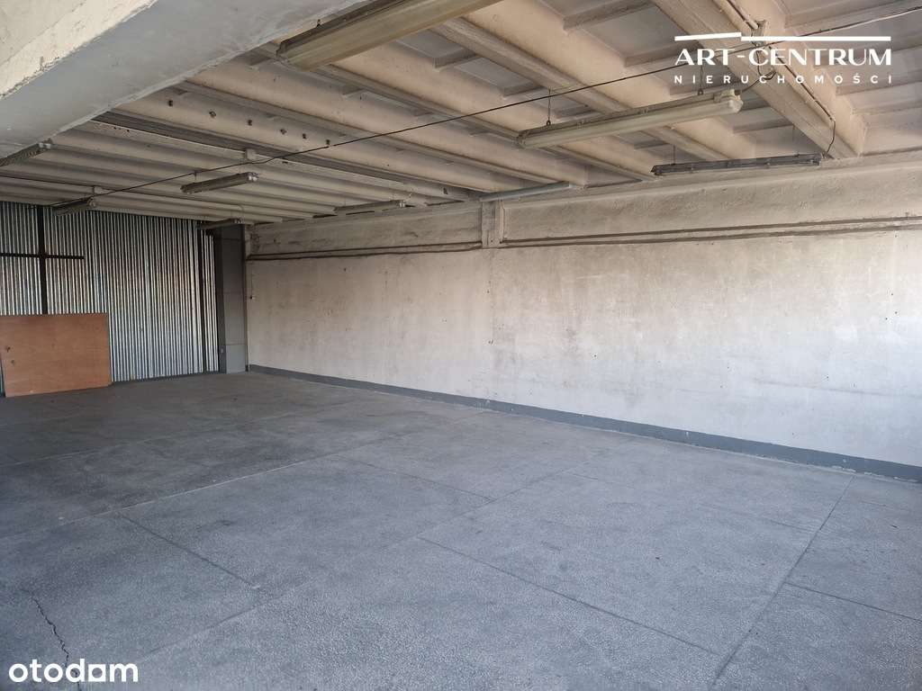 Powierzchnia biurowo–magazynowa 1 267 m² z rampą, - Pełny obrazek: 3/11