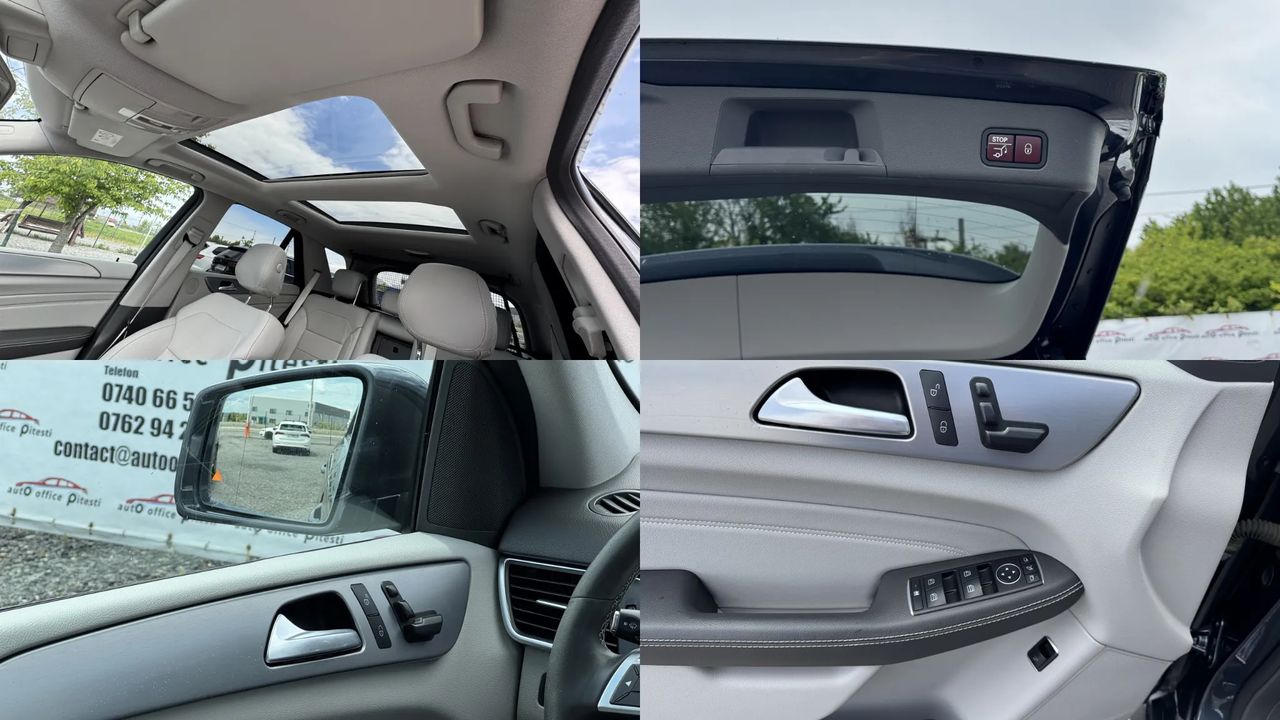 Mercedes-benz Ml Diesel 258CP 2014 Foto 14
