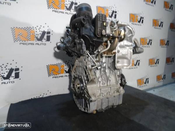 Motor DKR 1.0 TFSI / 30 TFSI - 6