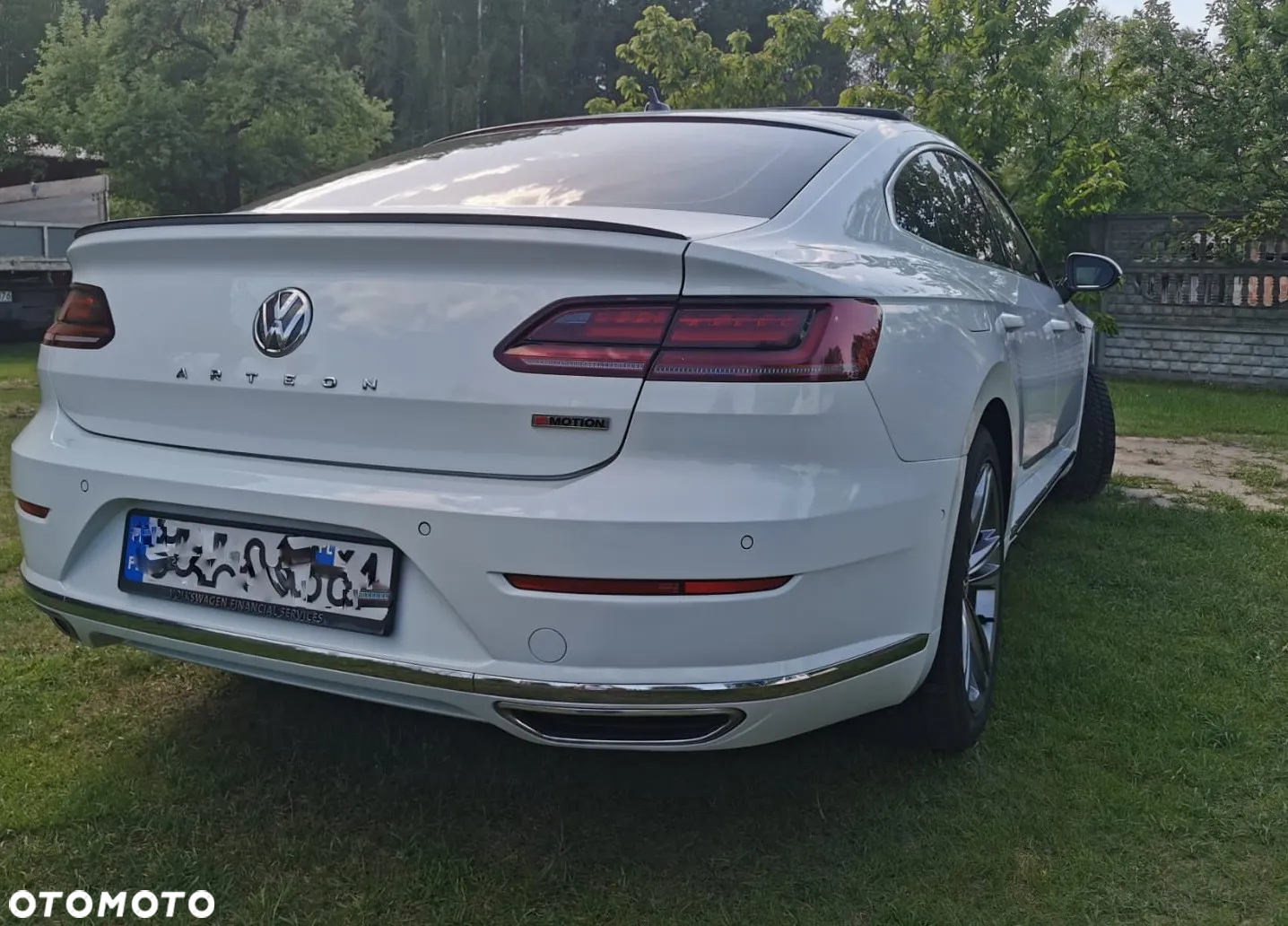 Volkswagen Arteon 2.0 TDI Bi-Turbo SCR 4Mot R-Line Edition DSG - 4