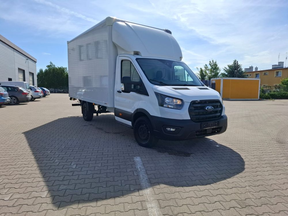 Ford Transit 2023