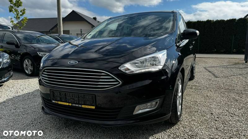 Ford C-MAX 1.0 EcoBoost Titanium ASS - 16