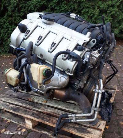 Motor PORSCHE CAYENNE 4.8L 385/405 CV - M4801 - 3
