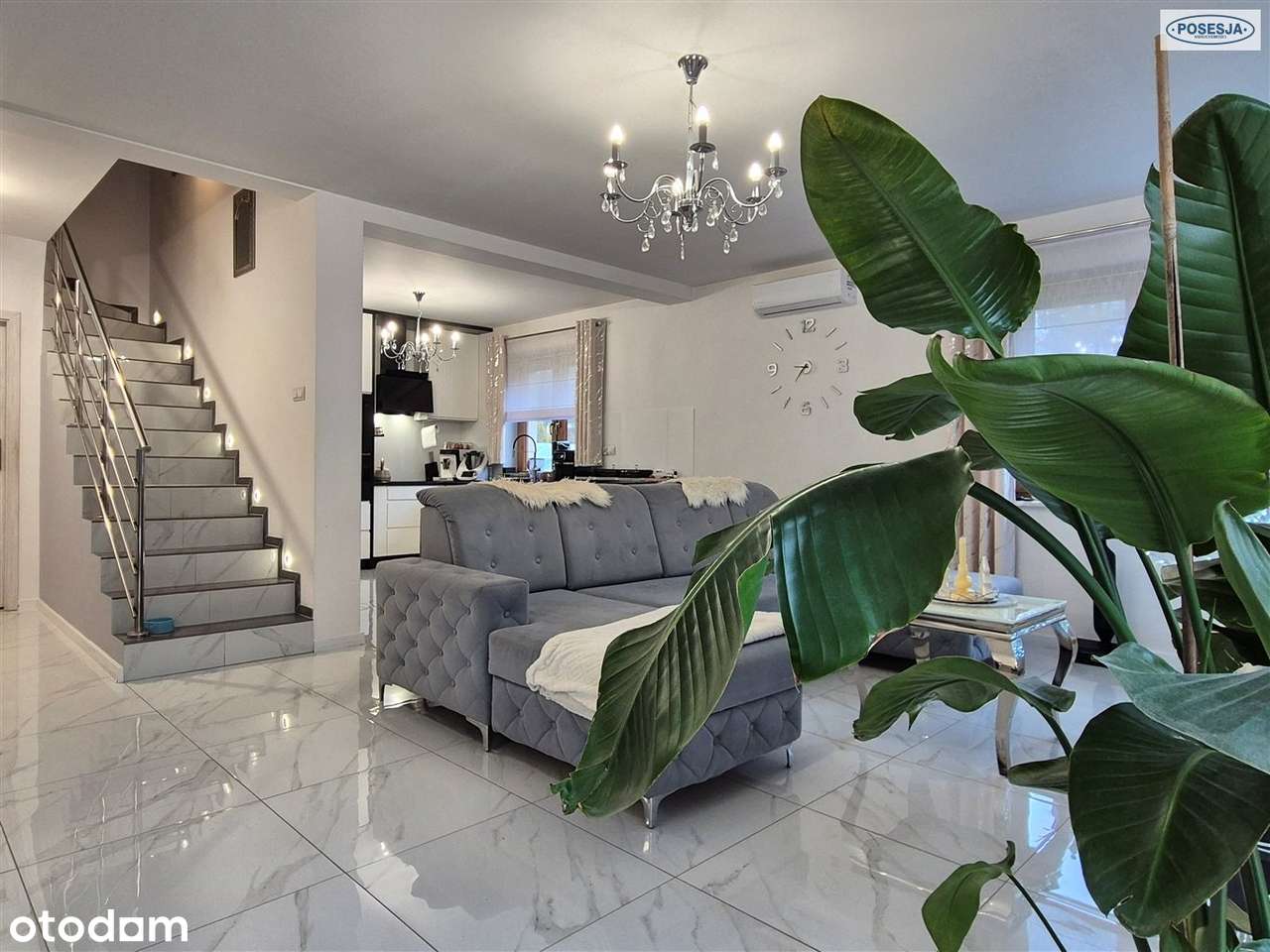 Dom przy lesie z dużym tarasem - Pełny obrazek: 3/20