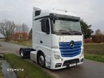 Mercedes-Benz Actros 1845 z Niemiec idealny serwisowany Lowdeck - 9