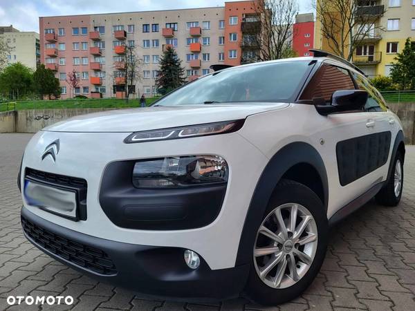 Citroën C4 Cactus Pure Tech 110 Stop&Start Feel - 3