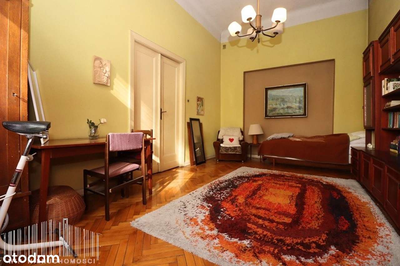 Ciche i przestronne mieszkanie w sercu Łodzi-7