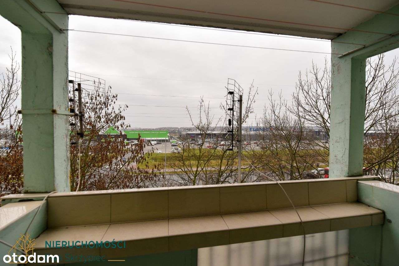 Trzypokojowe mieszkanie 60m2 osiedle Smoczka-3