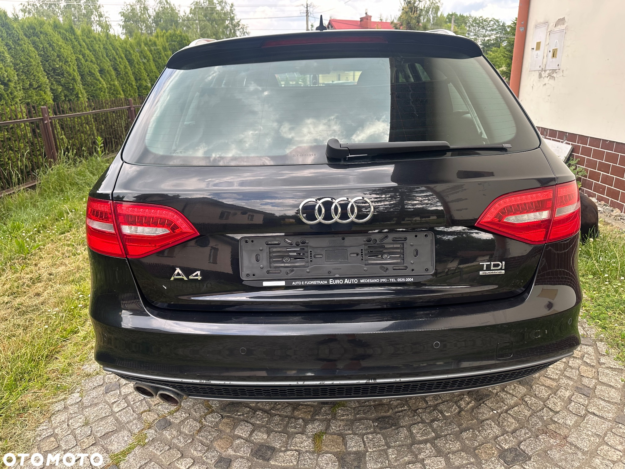 Audi A4 2.0 TDI Quattro - 9