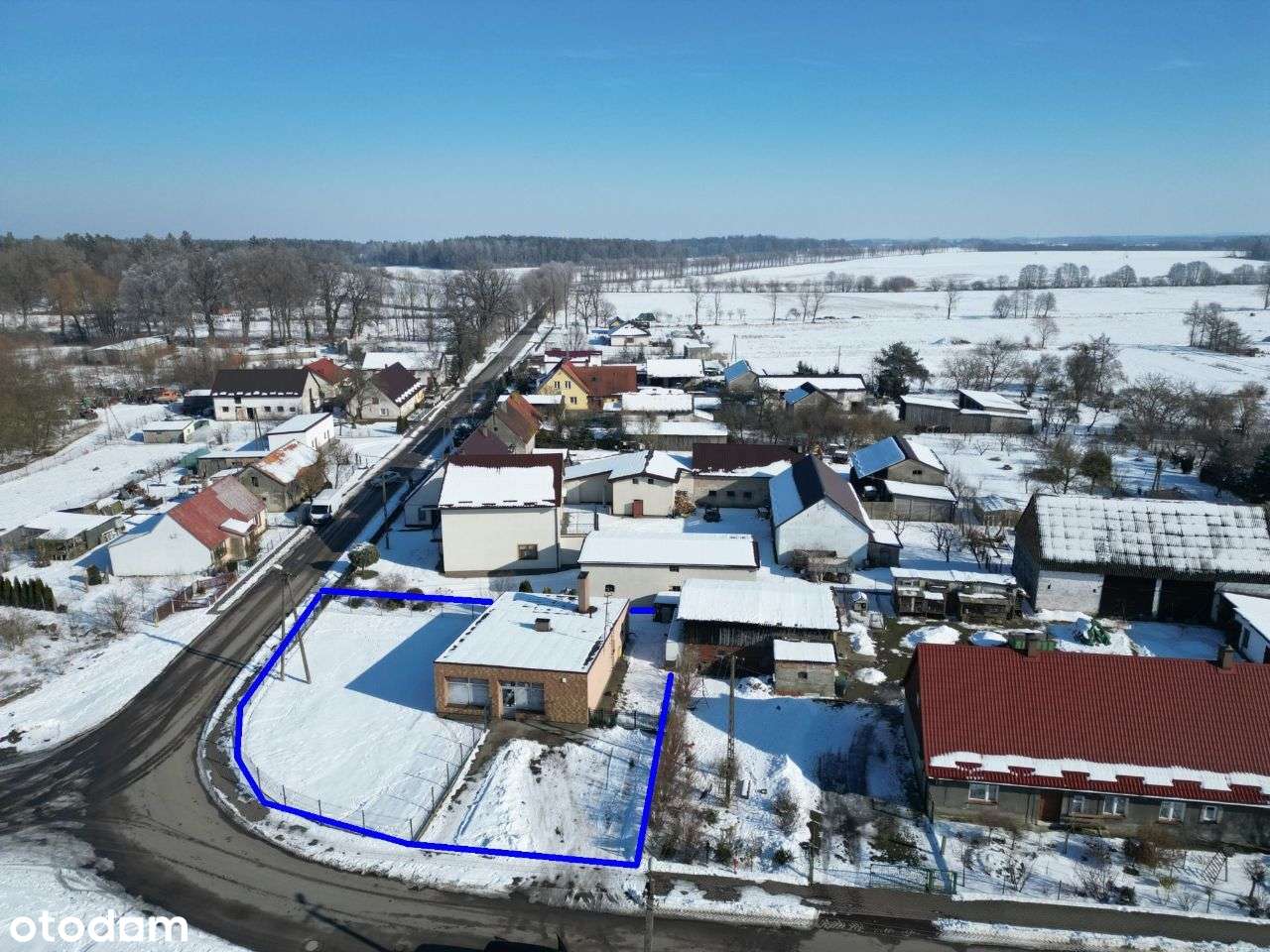 Lokal użytkowy z możliwością przekształcenia na dom. Garaż. - Pełny obrazek: 4/16