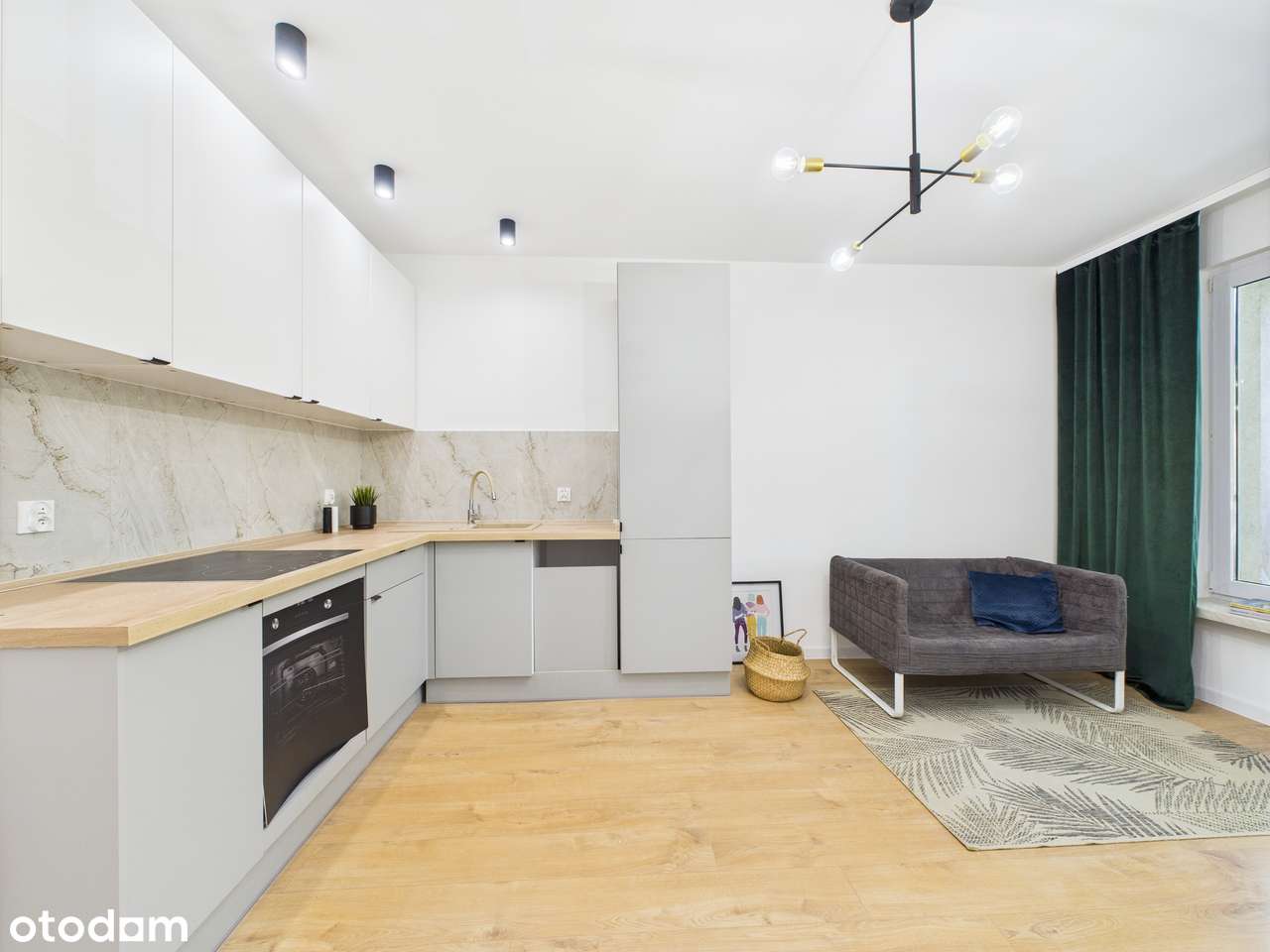 Tylko u nas  2 pokoje  ul. Imielińskiego-9