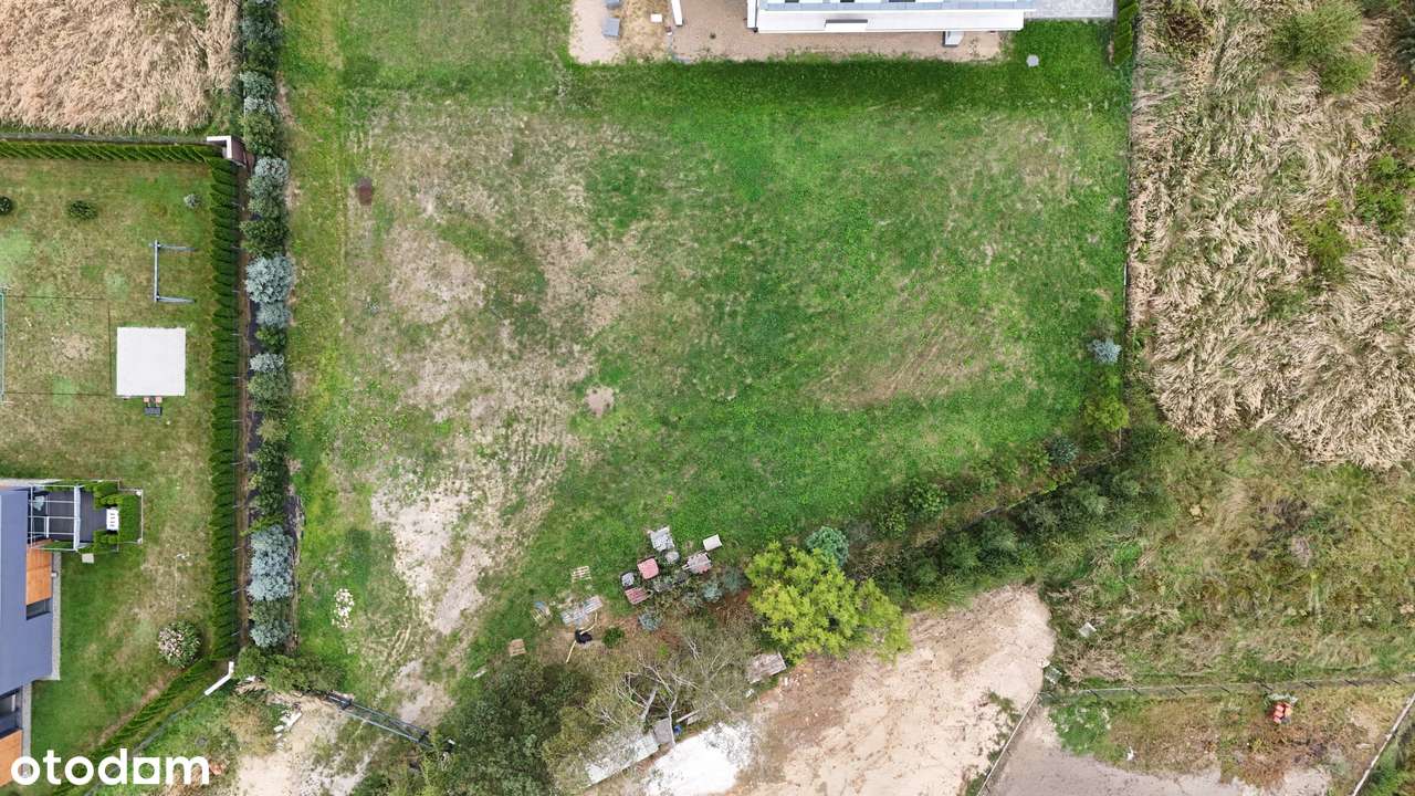 M-CE, MORGI | Idealna działka w znakomitej lokalizacji | Bez prowizji!-9