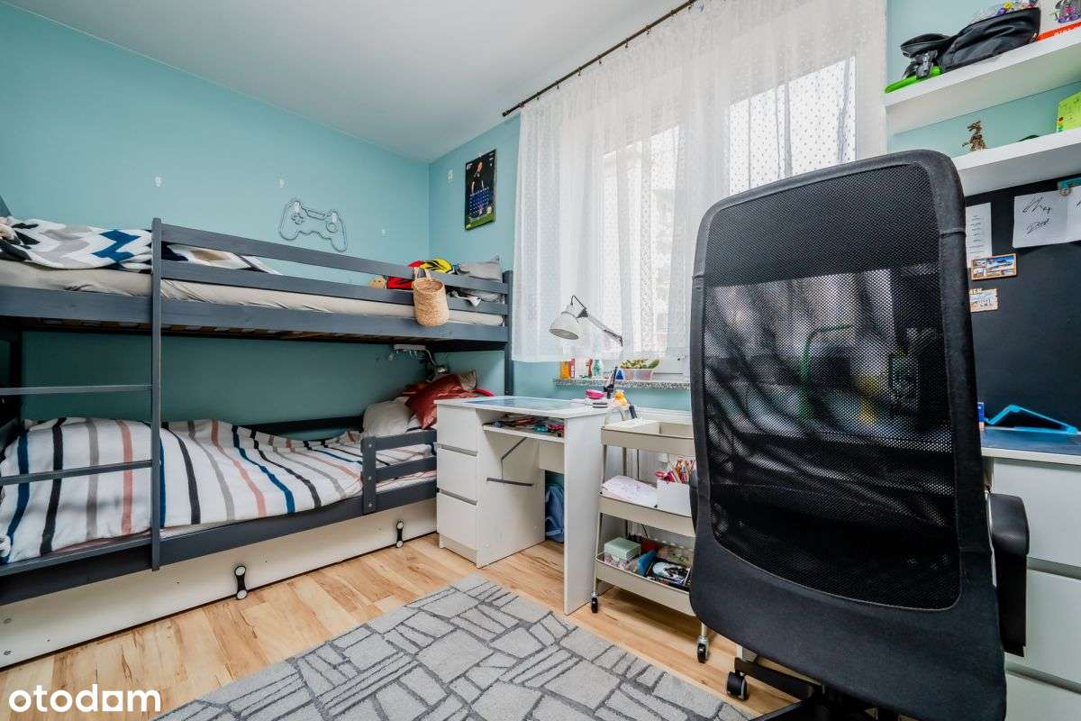 Parter 2 pokoje, 45 m2,os. Bacieczki-10