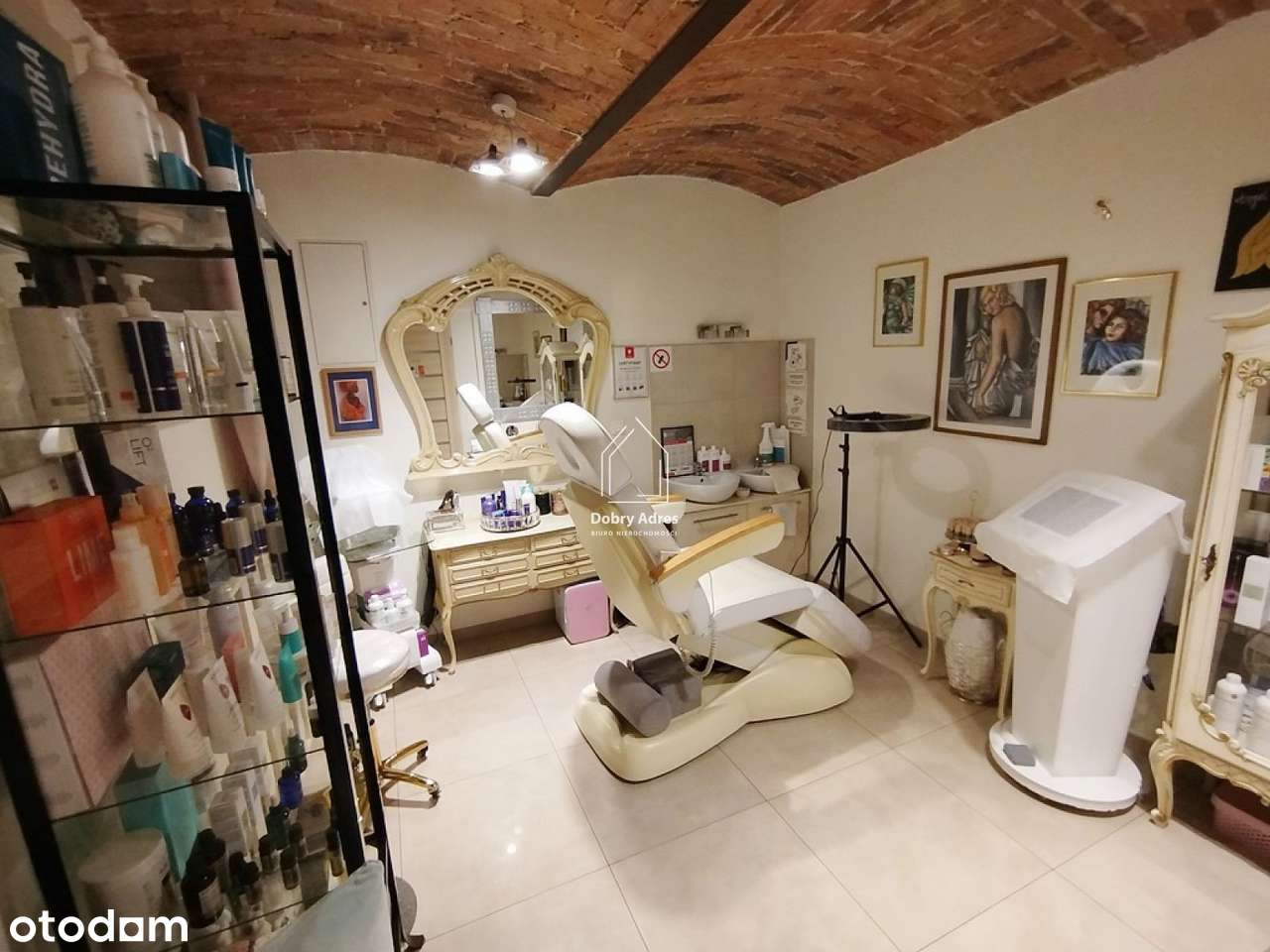 Lokal użytkowy w Centrum - Pełny obrazek: 4/8