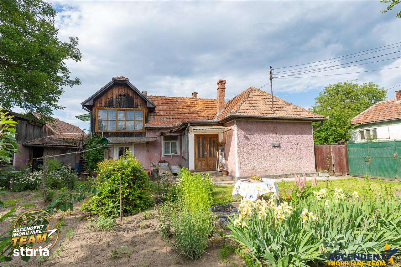 Casa traditionala, cu teren pretios de 534 mp, Targu Secuiesc - Imagine principală: 3/15
