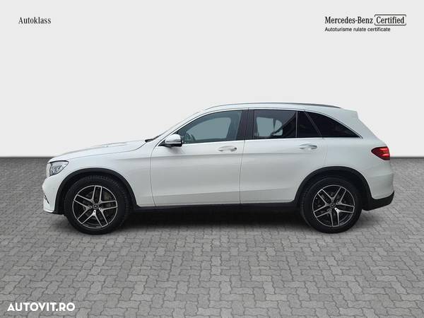 Mercedes-Benz GLC 250 d 4MATIC - 3