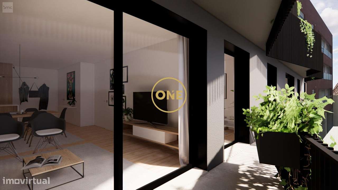 Apartamento t2 à venda na Rua Óscar da Silva - Grande imagem: 5/7