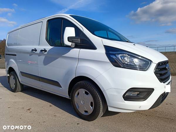 Ford Transit Custom - 3