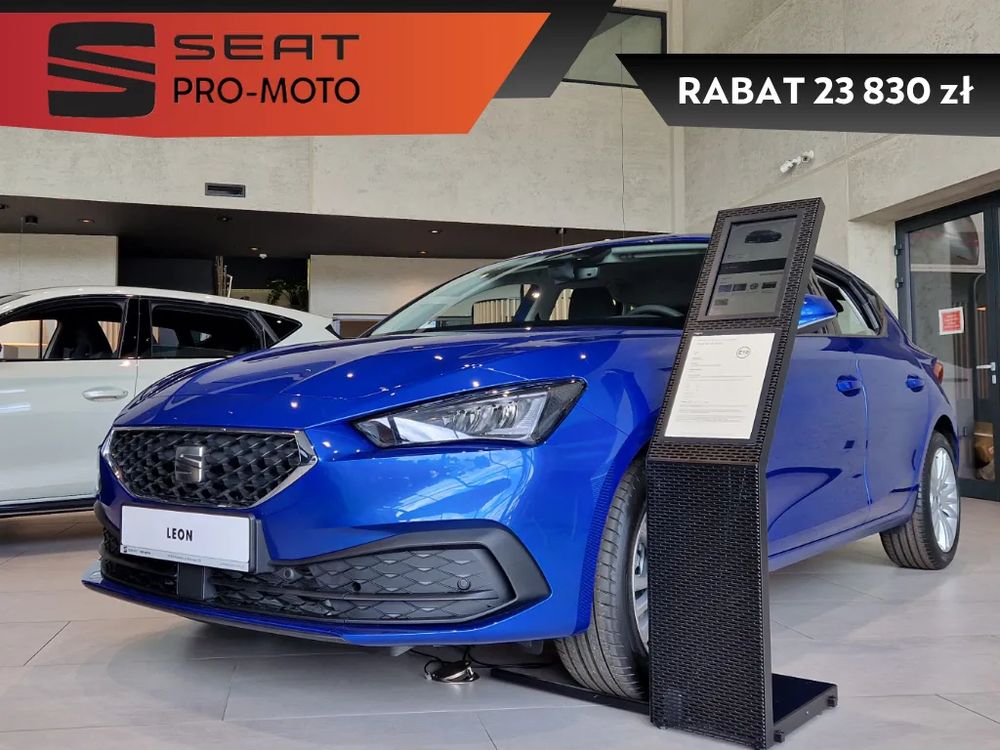 Seat Leon IV 2026