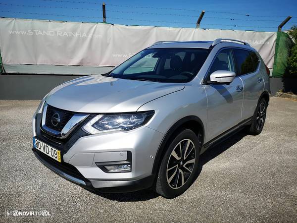 Nissan X-Trail 2.0 DCi Tekna Pele C.Xtronic - 1