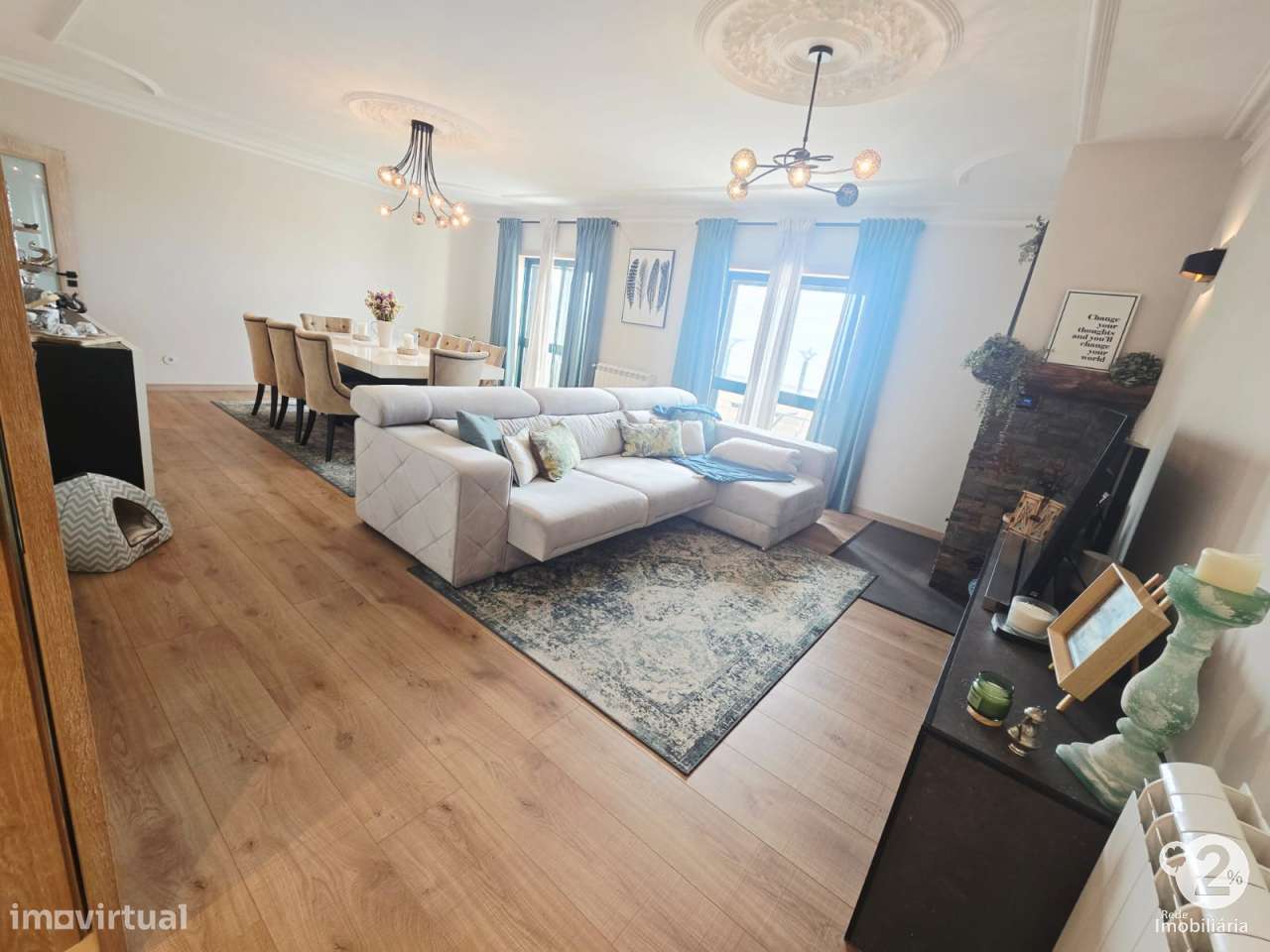 Apartamento T4 com terraço em Rio Tinto-9