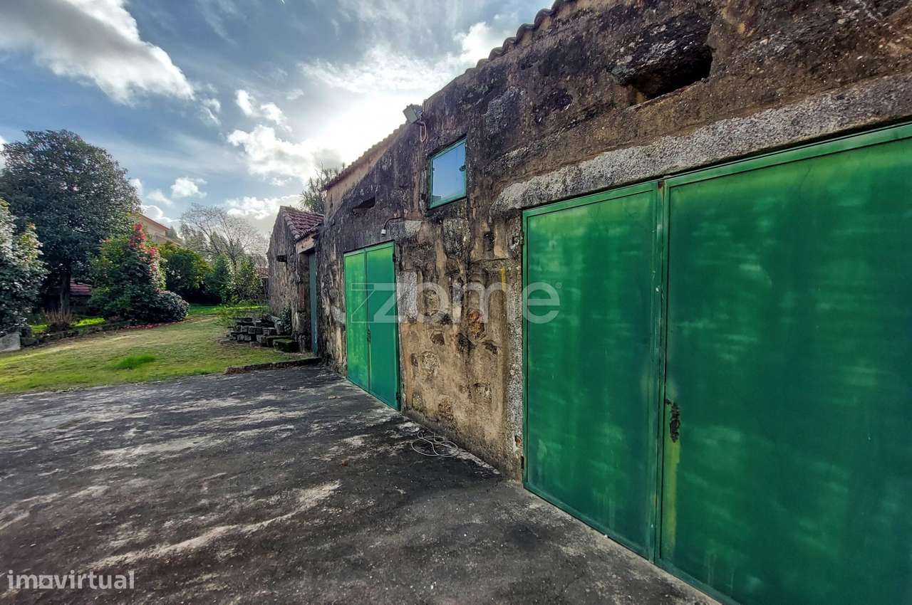 Quinta T4 com Terreno de 1.800 m² em Nogueira do Cravo-21